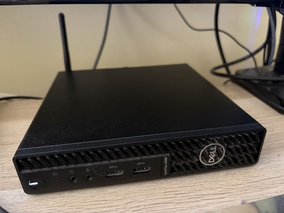 Dell Optiplex 3080 micro