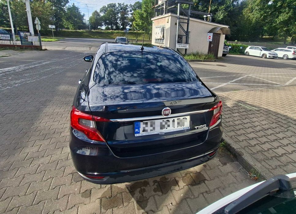 Fiat Tipo 1.4 16v Lounge