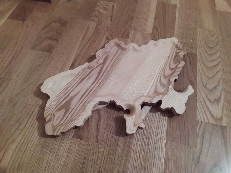 патріотичний подарунок винний столик Україна