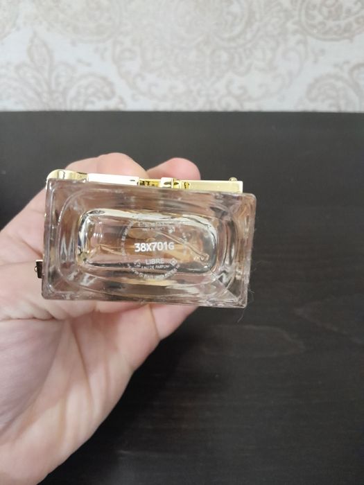 Yves Saint Laurent  Libre 50ml залишок половина