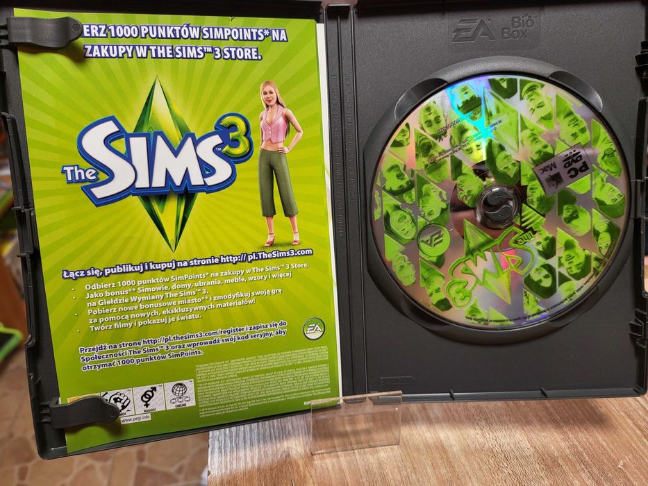 The Sims 3 PC bez klucza, SklepRetroWWA