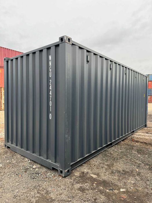 Kontener morski nowy 20'DC 6 metrowy super stan różne kolory