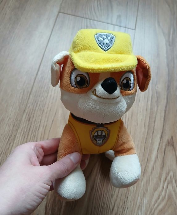 Іграшка мяка Кримез. Paw Patrol 18см. Стан ідеальний.