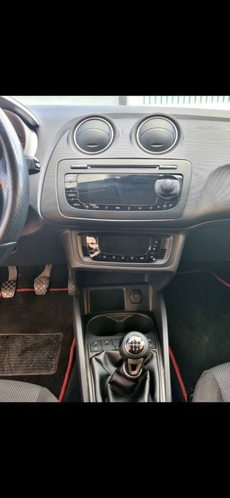 Seat Ibiza 6J - 1.6TDI Sport Coupé 105CV