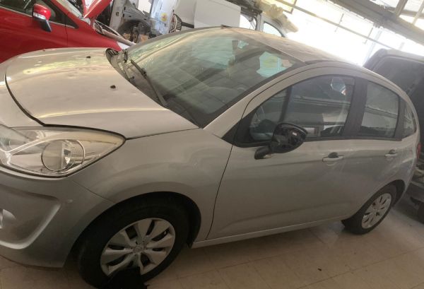 Para peças CITROËN C3 II (SC_)