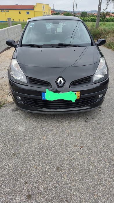 Renault Clio série 3