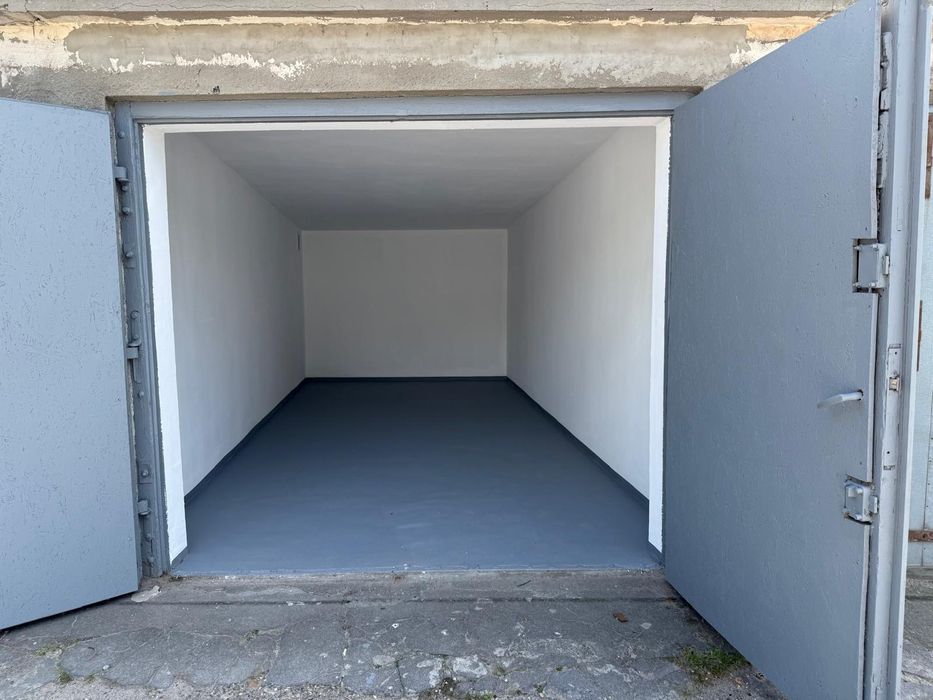 Do wynajęcia garaż
