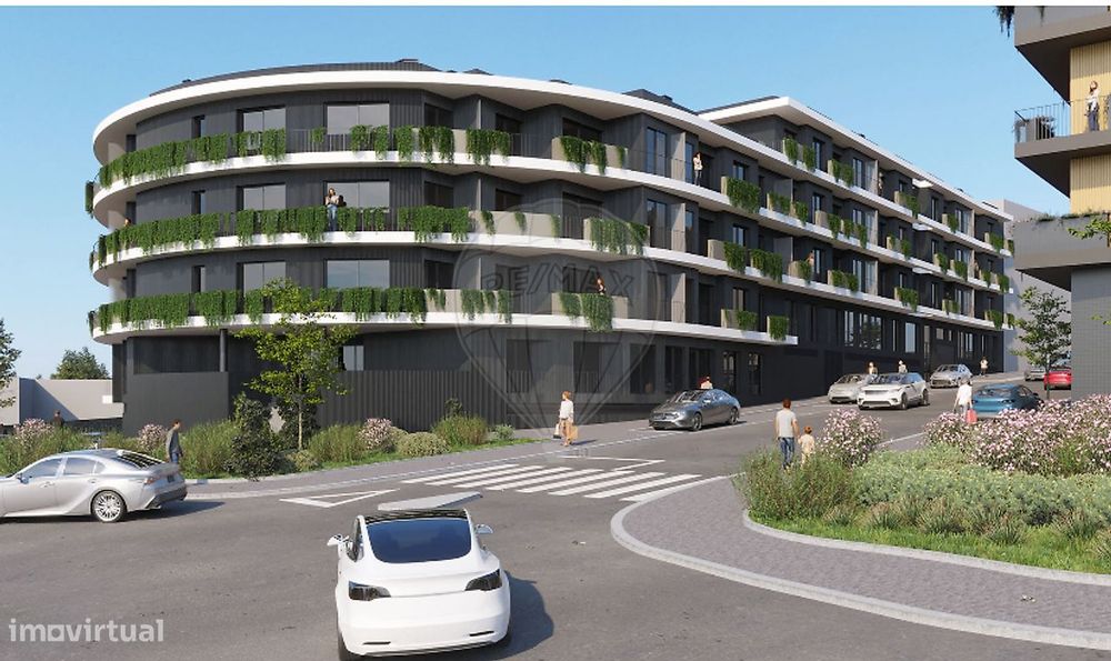 Apartamento T1 para venda