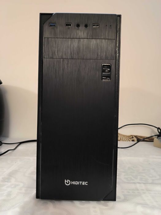 Computador Gaming económico espectacular