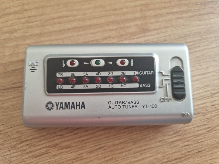 Stroik do gitary Yamaha YT-100