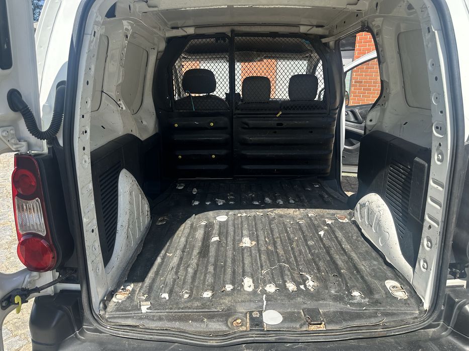 Citroen Berlingo, 1.600hdi, 3lugares, nacional 2015
