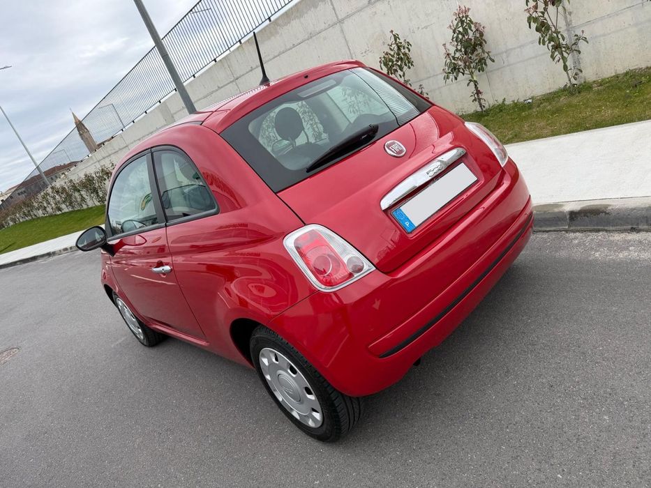 Fiat 500 0.9 TwinAir Turbo