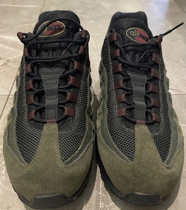 Nike Air Max 95 "Black Earth"