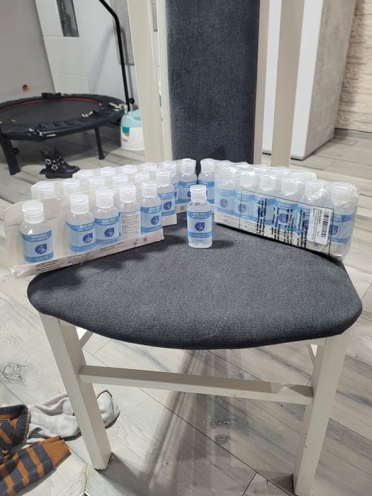 Antybakteryjny żel do rąk Skymore, 50 ml