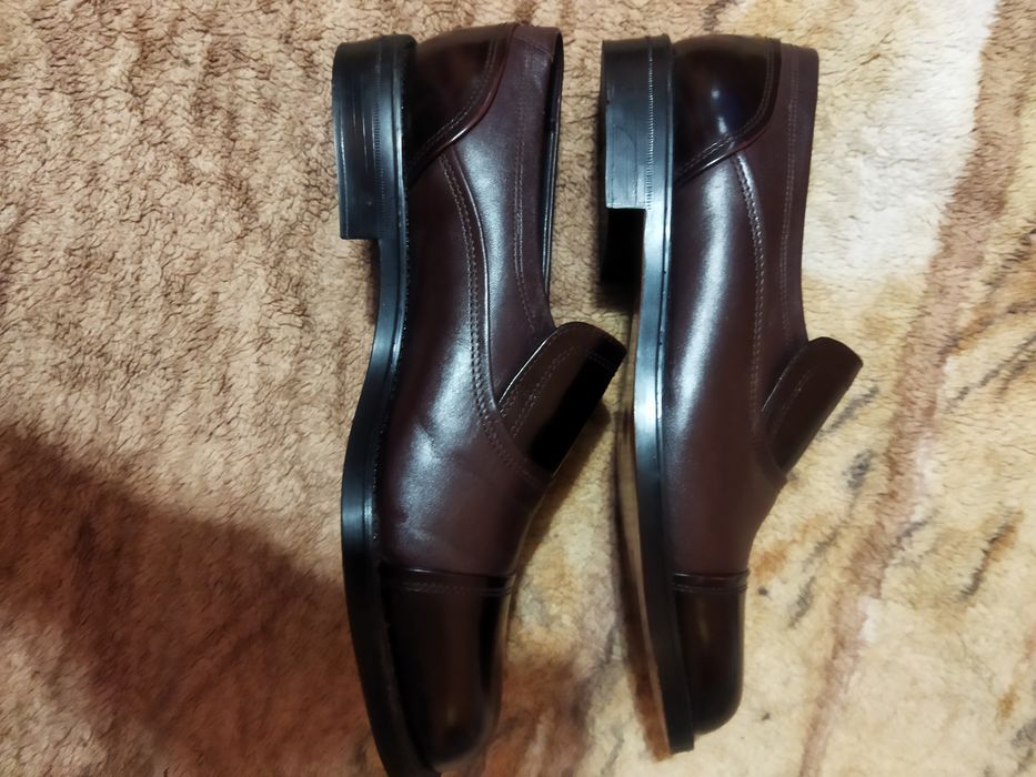 Туфли мужские Lotus. 42р. 27см стелька.