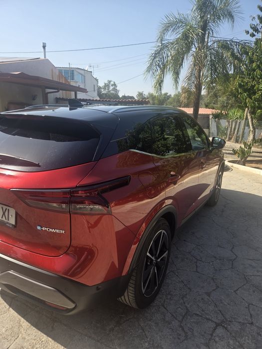 Nissan Qashqai — fotografia 5