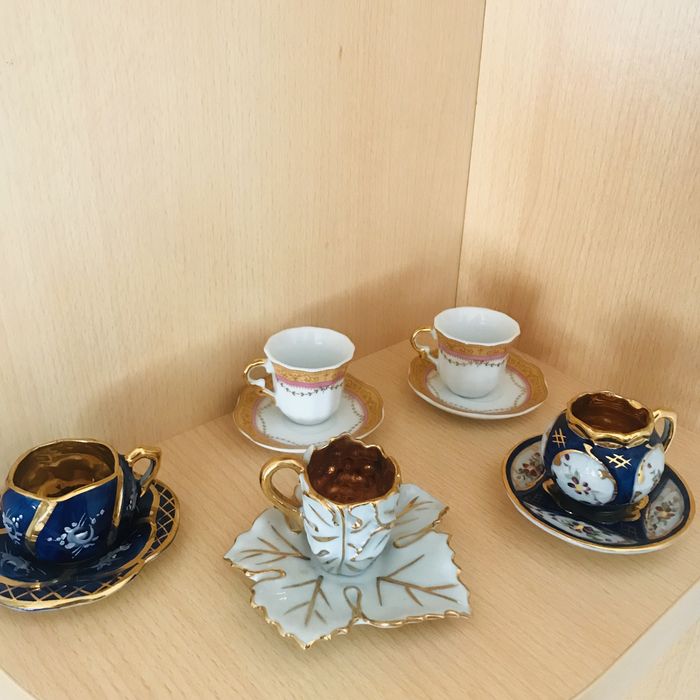 Decorative Mug Set443976246489272320
