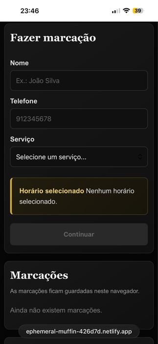 Criação de Sites Profissionais | Sites para Empresas e Negócios