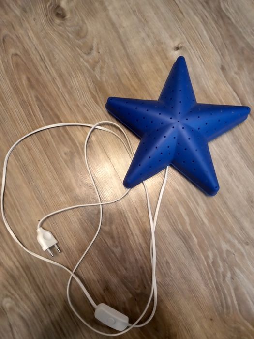Sprzedam lampę nocna gwiazda dla dziecka