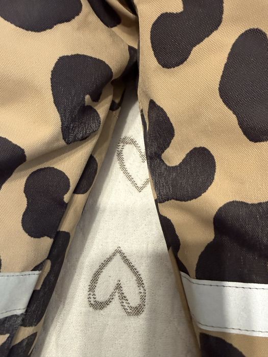 Комбез зимний H&M 18/24+ шапочка