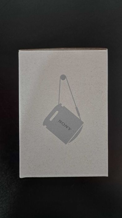 Coluna Sony SRS-XB100 Bluetooth