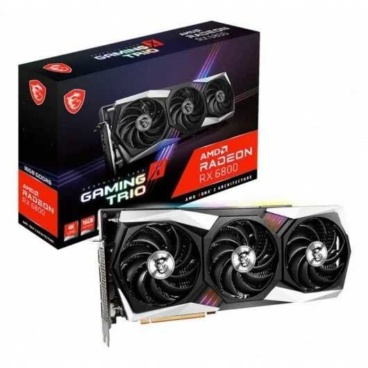 Placa Gráfica MSI RX 6800 16GB