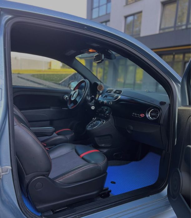 Продам Fiat 500e 2015