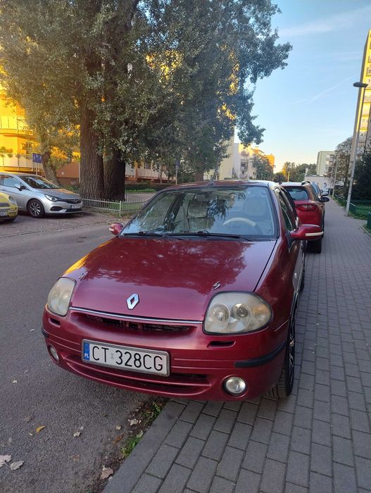 Renault Thalia