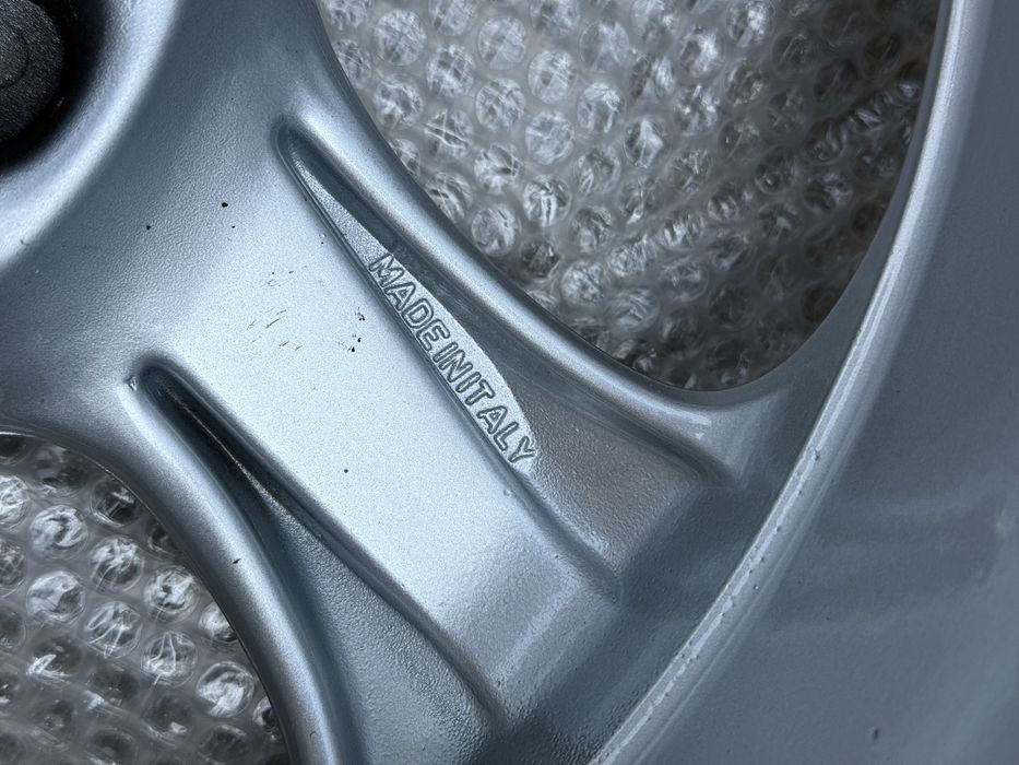 Jantes porsche twisted 17 5x130