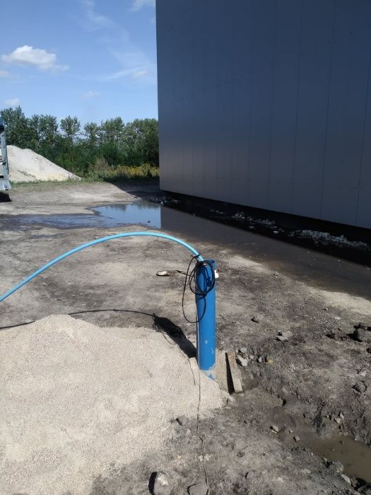 Studnie głębinowe studnie wiercone kompleksowo Częstochowa Blachownia