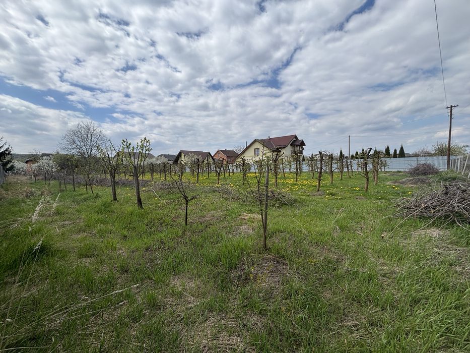 Продаж Ділянка 19 сот для будівництва. Побережжя. Сад. Асфальт. Школа
