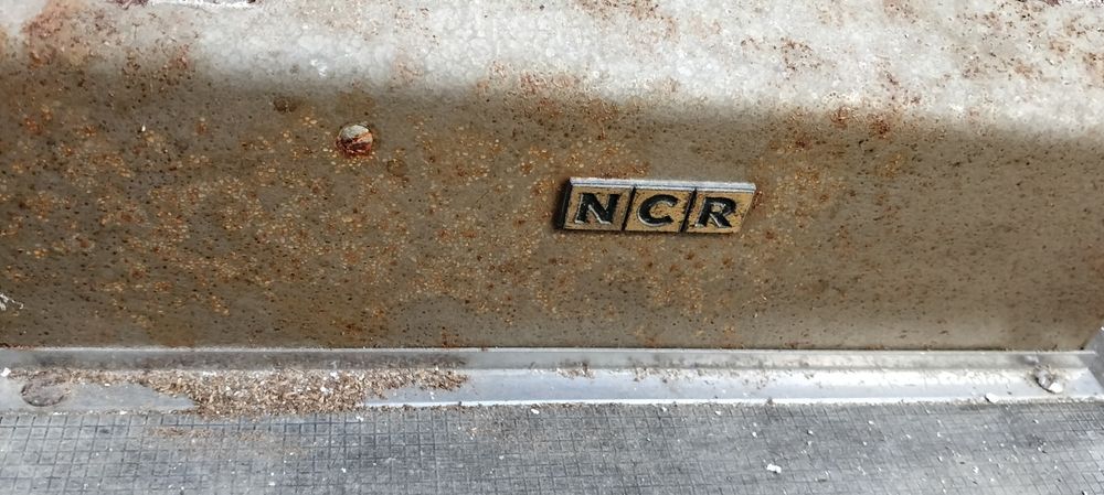 Vendo registadora