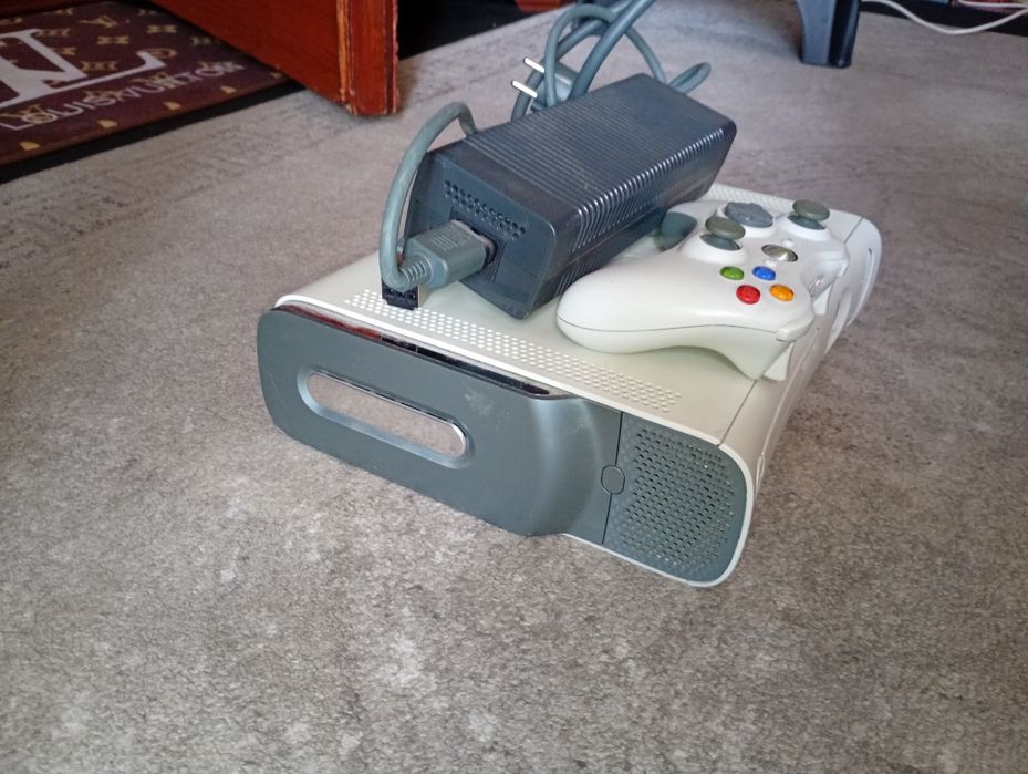 Konsola Xbox 360