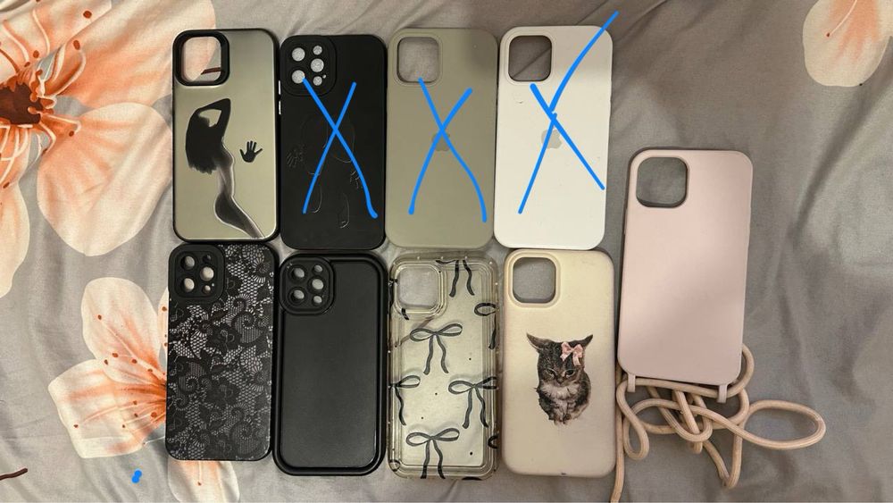Чохли на iPhone 12 Pro