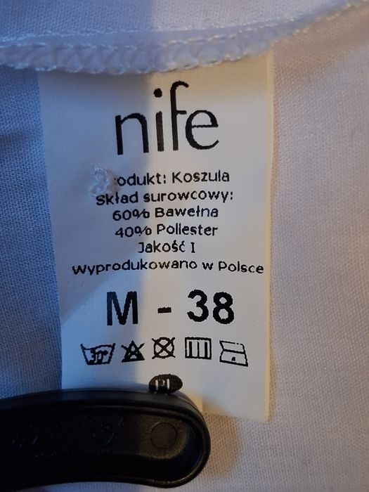 Tuniko- koszula Nife 38