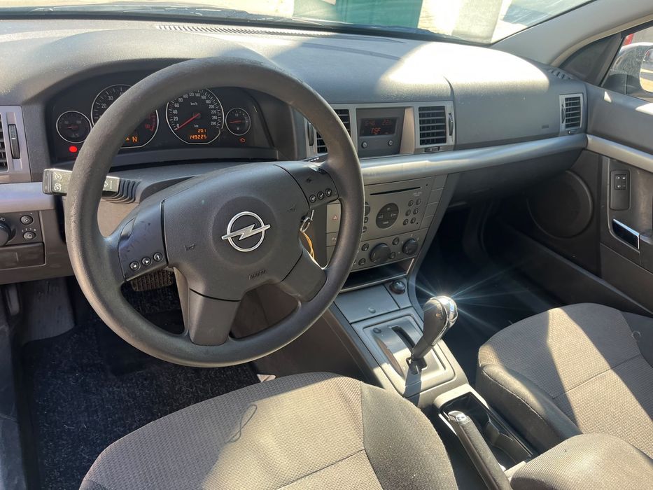 Opel signum 2004  2.2 gasolina automático — photo 5