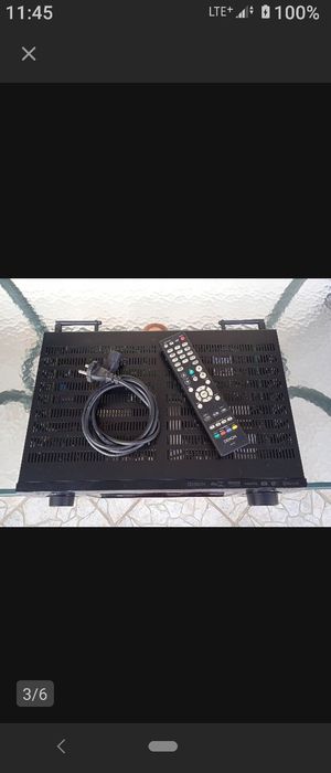 Amplituner Denon AVR-X2000 kino domowe