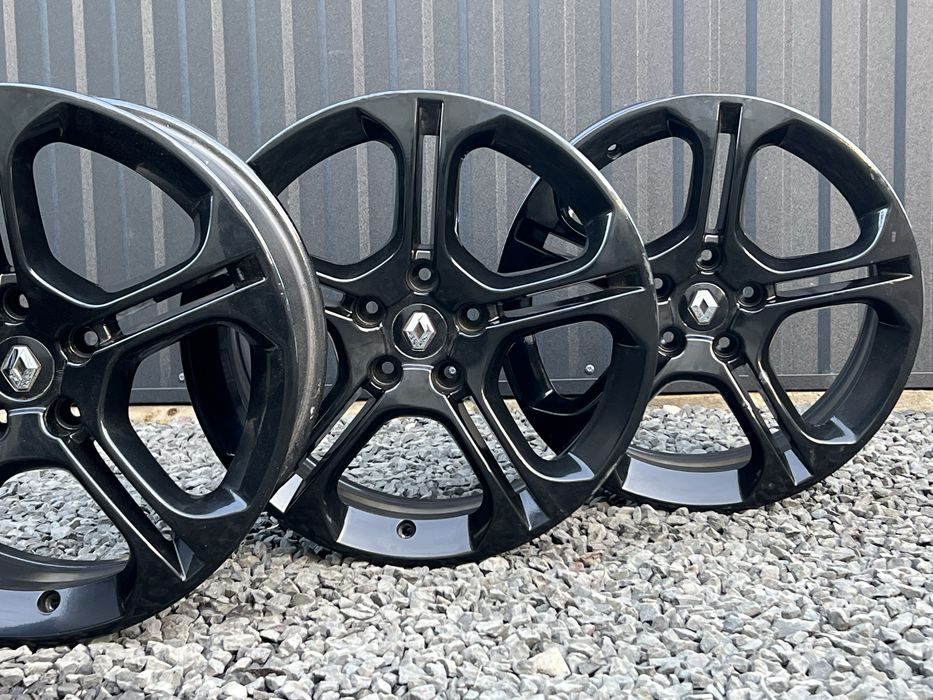 Диски Рено Меган R18 диски Renault Megane GT 5x114.3 R18 Bose Scenic