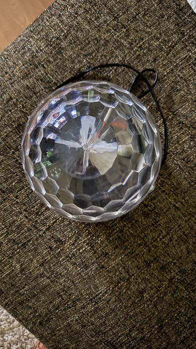 Дискошар без пульта