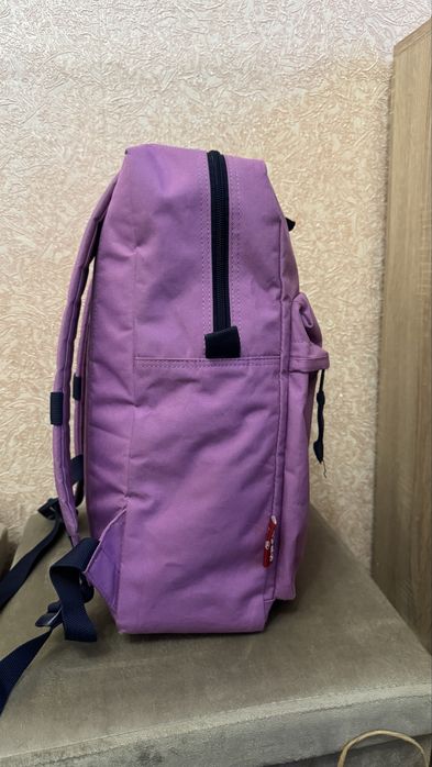 Рюкзак фіолетовий levis