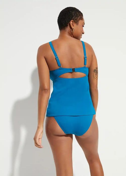 B.P.C. tankini turkusowe 40.