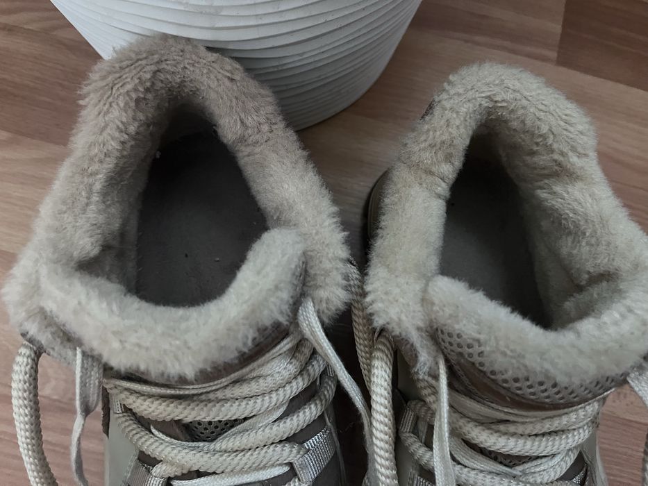угги ботинки зимние