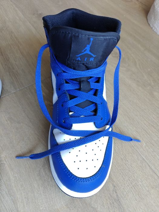 Nike Air Jordan 1 Mid Roz. 40, 25cm Buty dla dużych dzieci stan bdb