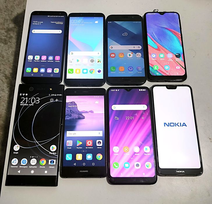 Promoção weekend  smartphone 
Vários equipamentos 
A bom preço
Samsung