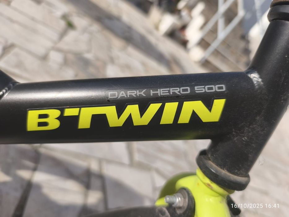 Bicicleta infantil como nova