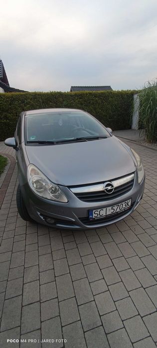 Opel Corsa 1.3CdTI 2008