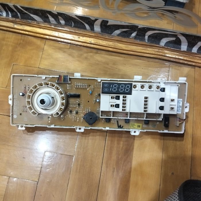 Модуль керування + панель LG Direct Drive 6 кг (оригінал)