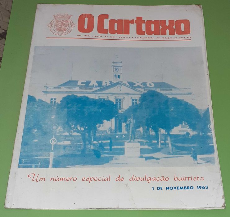 O Cartaxo 1 de Novembro 1963