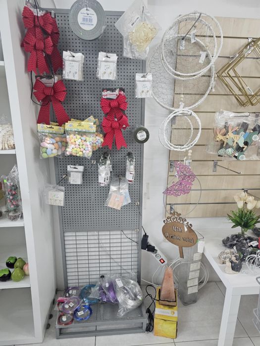 Estrutura ferro decorativa