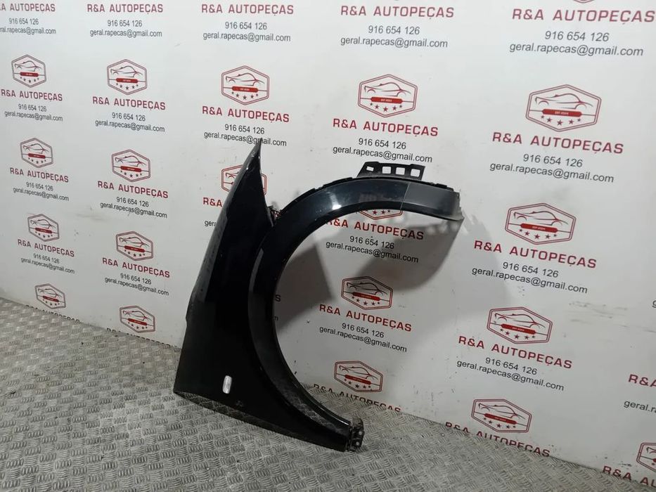 Guarda Lamas Frente Frontal Direito Audi A2 Original
